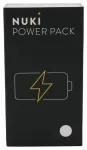 Nuki maitinimo komplektas Nuki Power Pack SmartLock sistemai