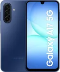 I&scaron;manusis telefonas Samsung GALAXY A17 5G A176B Dual-SIM 128GB Blue Android 15