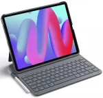 Inateck inateck Klaviatūra iPad Air 13" Pro 12,9" Suderinama QWERTZ gray