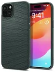 Spigen Liquid Air iPhone 15 6.1" zielony|abyss green ACS06792