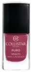 Collistar Puro Nail Lacquer 10ml - 114 Warm Mauve