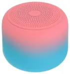 Setty speaker round GB-900 turquoise-pink gradient