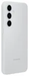 EF-PS721CJE Samsung Silicone Cover for Galaxy S24 FE Gray