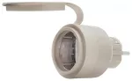 Shelly Plug S MTR Gen3 IP44 12A smart outdoor outlet