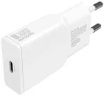 4smarts PDPlug Slim kelioninis įkroviklis | 30W | PD, GaN | USB-C | baltas