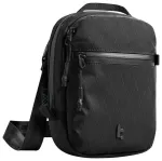 Aviator-T37 travel bag with shoulder strap X-Pac (black)
