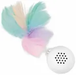 Cat toy: Placek Cat Epic Pet Rolling feather ball 4cm