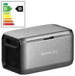 EcoFlow Glacier Classic 35l portable refrigerator