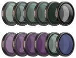 Freewell Filter Set for OSMO NANO &ndash; Mega Kit &ndash; 12 pcs.