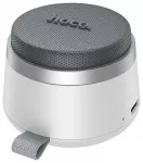 Speaker bluetooth 3W 3h Hoco with built-in magnet block HC43 white