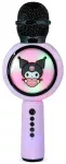 Karaoke Microphone with LED Wireless Speaker OTL Kuromi