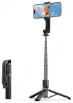 Selfie stick Orico SPV90 aluminum mini tripod Bluetooth 360 degree rotation - black