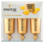 Pantene Repair & Protect plaukų ampulės 3 vnt.