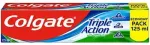 Colgate Triple Action Toothpaste - Dantų pasta 125ml