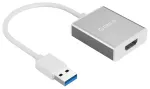 Orico UTH USB-A 3.0 to HDMI adapter - silver
