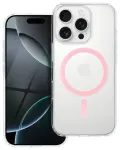 Drop Glue Colorful Ring telefono dėklas su stovu ir MagSafe palaikymu iPhone 15 daugiaspalvis