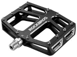 Rockbros K399-BK Wide Platform Bicycle Pedals - Black