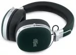 Lacoste Petit Pique ENC Wireless Earphones Sinople Green