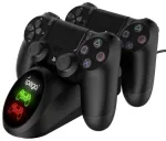 iPega 9180 PS4 Uzlādes Dokstacija