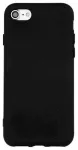 Mocco Silicone Back Case Aizmugurējais Silikona Apvalks Priek&scaron; Samsung Galaxy S21 Plus Melns