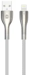 Forever Sleek Kabelis USB / Lightning 1,0 m / 2.4A