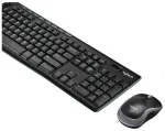 Logitech MK270 Wireless Komplekts Klaviatūra US