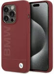 BMW BMHMP15LSLBLRE Aizmugurējais Apvalks priek&scaron; Apple iPhone 15 Pro