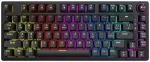 Savio PHENIX RED Bezvadu mehāniskā tastatūra