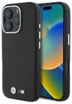 BMW M Edition Kevlar wrapped metal Maciņ&scaron; priek&scaron; Apple iPhone 16 Pro Max