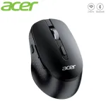 Acer M155 Bezvadu Optiskā Pele 1600DPI / USB-C / Bluetooth