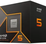 AMD Ryzen 5 9600 Procesors 3.8 GHz / 32 MB