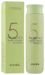 Masil 5 Probiotics Apple Vinegar Shampoo 300ml &Scaron;ampūns