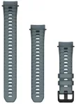 Garmin Instinct E 20mm Watch Strap Siksna priek&scaron; Garmin Instinct E / tum&scaron;i violets