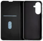 OBAL:ME SmoothTouch Case Aizsargapvalks priek&scaron; Samsung Galaxy A57 5G / melns
