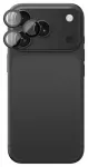 AmazingThing Titan Vision Lens Sapphire kameros apsauginis stiklas telefonui iPhone 18 Pro | iPhone 18 Pro Max juodas