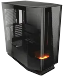 COUGAR FV270 PC Case, Mid Tower, Black