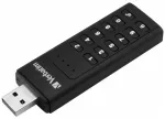 External drive Verbatim Keypad Secure USB-C 3.1 Gen 1 128GB black 49429