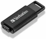 Verbatim USB-C Flash Drive 32GB black 49457