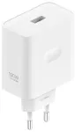 Oppo VCBAOBEH kelioninis įkroviklis | 100W | USB-A | su USB-A į USB-C laidu komplekte | baltas
