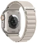 TECH-PROTECT NYLON PRO APPLE WATCH 8 / 9 / 10 / 11 / 12 / SE / ULTRA (44 / 45 / 46 / 49 MM) STARLIGHT