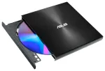 I&scaron;orinis ultraplonas DVD-RW įrenginys ASUS SDRW-08U8M-U USB-C, Black