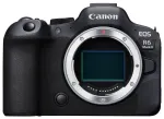 Canon EOS R6 II korpusas