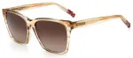 Akiniai nuo saulės MISSONI WOMAN Mis0008sHR3HA (Lę&scaron;is/tiltelis/auselė) 56 mm