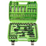 1/4 IR 1/2 SUPER LOCK metrisku galvu komplekts, 108 gab. DS1033
