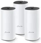 Pieejas punkts TP-Link WL-AP Deco M4 Mesh-sistēma/AC1200 (3 gab.)