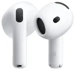 Ausinės Apple AirPods (5 karta) AirPods 5 Belaidės stereo ausinės (TWS) Ausinės į ausį Skambučiai/Muzika/Sportas/Kasdienybė Bluetooth White