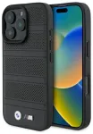 BMW BMHMP16X23PUSPK Aizsargapvalks priek&scaron; iPhone 16 Pro Max 6.9" / melns