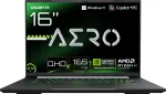 GigaByte AERO X16 1VH93DEC64AH (Gray, AMD Ryzen AI 7 350, NVIDIA GeForce RTX 5060, 32 GB DDR5, 1 TB (1 TB SSD), Windows 11 Home)