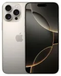 I&scaron;manusis telefonas Apple iPhone 16 Pro Max 256GB Natural Titanium