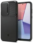 Spigen Optik Armor Sam S23 FE czarny|black ACS06380